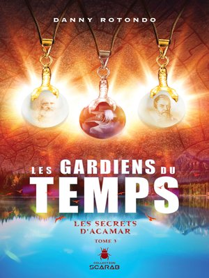 cover image of Les secrets d'Acamar